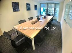 Sgx Centre I (D1), Office #585381561
